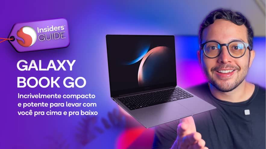 Galaxy Book Go