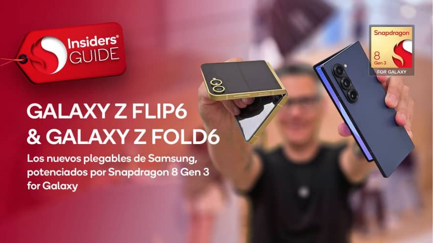 Galaxy Z Flip & Galaxy Z Fold6