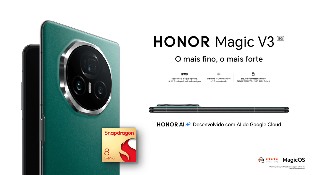 Honor Magic V3