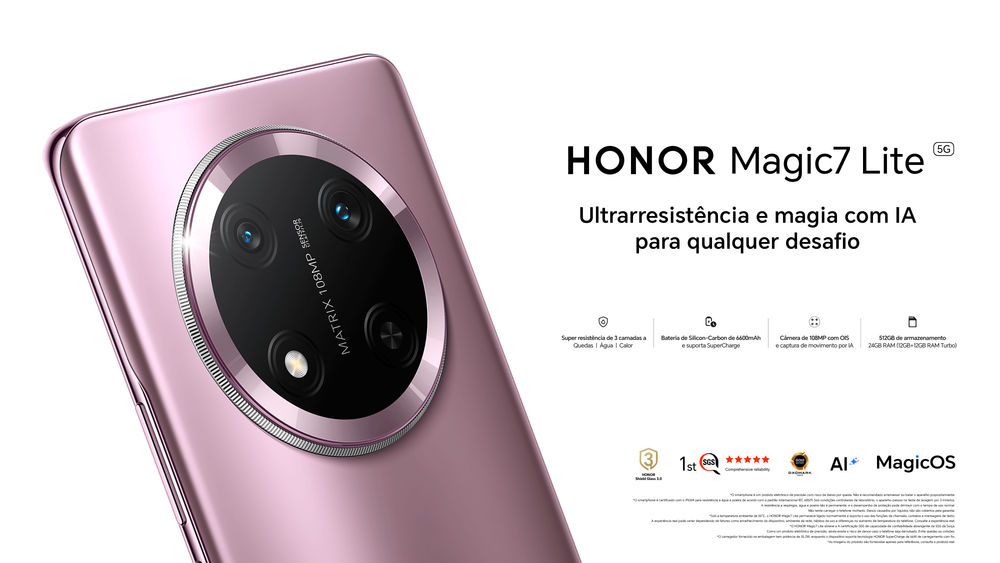 HONOR MAGIC 7 LITE