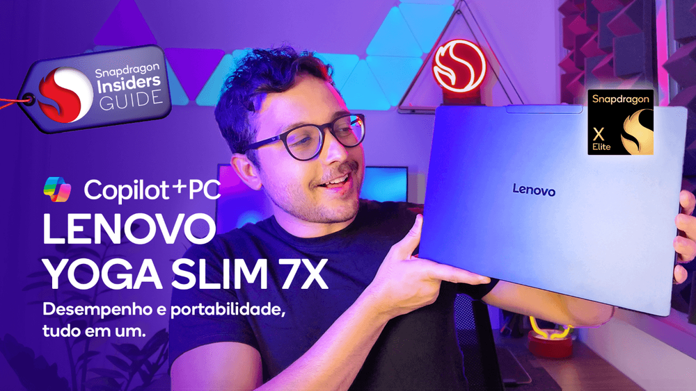 Lenovo Yoga Slim
