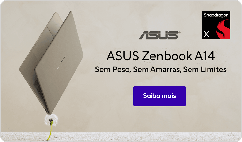 ASUS ZENBOOK A14